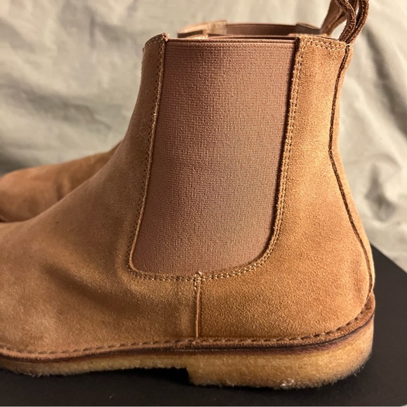 Barney’s New York Luxury Velour Boot - Picture 16 of 16